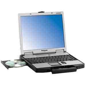 Panasonic Toughbook 74 Notebook