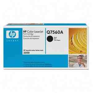 HP Black Toner for LaserJet 3000