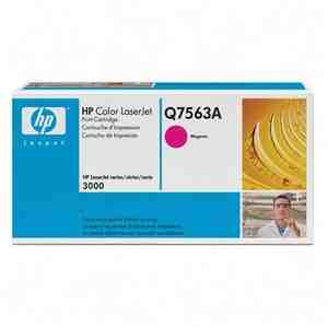 HP Magenta Toner for LaserJet 3000
