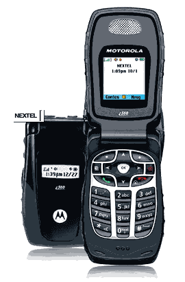 Nextel I560