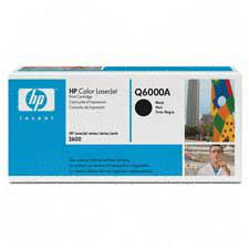 HP Black Toner for LaserJet 2600