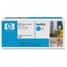 HP Cyan Toner for LaserJet 2600