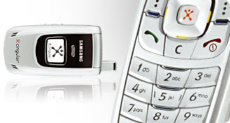 Samsung D357