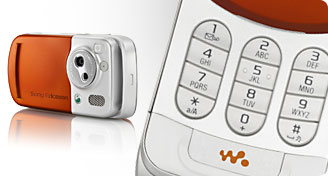 SonyEricsson w600i