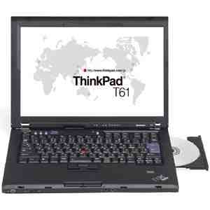 Lenovo Thinkpad T61 Notebook